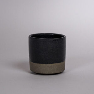 Espresso Becher anthrazit