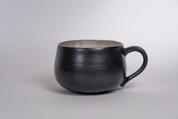 Teetasse riesig