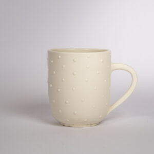 Teetasse gepunktet gross