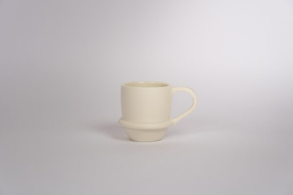 Espresso Tasse mit Ring